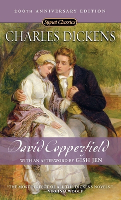 David Copperfield 0451530047 Book Cover