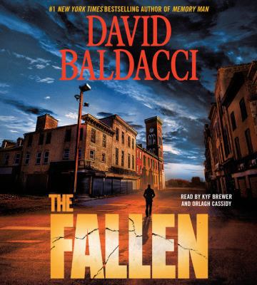 The Fallen 1549168002 Book Cover
