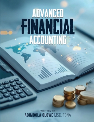 Advanced Financial Accounting 191809652X Book Cover