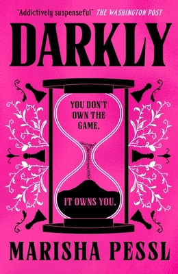Walker Books Ltd Darkly. 1529529190 Book Cover