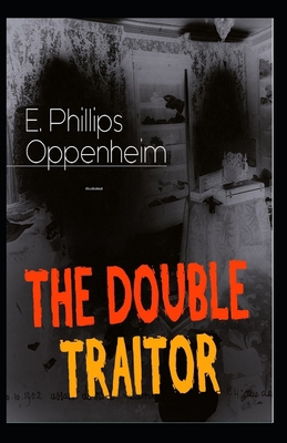 The Double Traitor Illustrated B08NWQZTV1 Book Cover