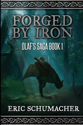 Forged By Iron: Large Print Edition [Large Print] 1034440039 Book Cover