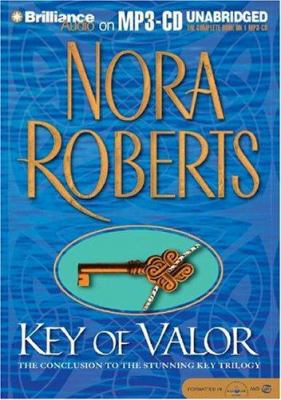 Key of Valor 1593352662 Book Cover