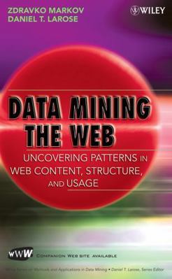 Data-Mining the Web 0471666556 Book Cover