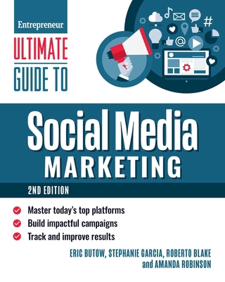 Ultimate Guide to Social Media Marketing: Maste... 1642011843 Book Cover