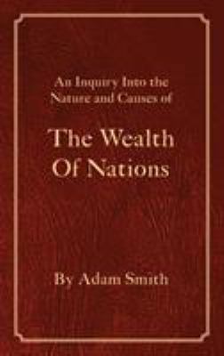 The Wealth Of Nations 1680920960 Book Cover