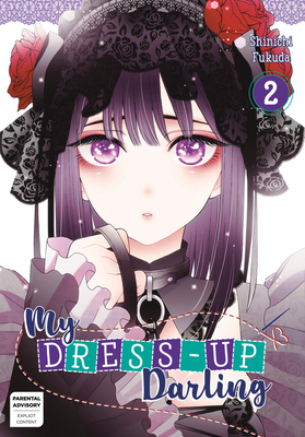My Dress-Up Darling 02 1646090330 Book Cover