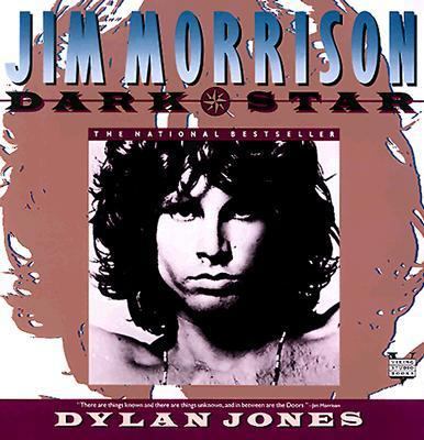 Jim Morrison: Dark Star B0026R8OUS Book Cover