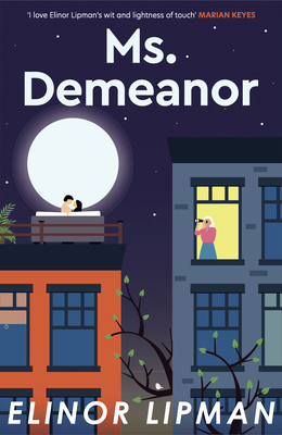 Ms Demeanor 1785633821 Book Cover