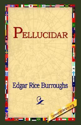 Pellucidar 1421807297 Book Cover
