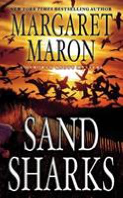 Sand Sharks B0072Q2IHS Book Cover