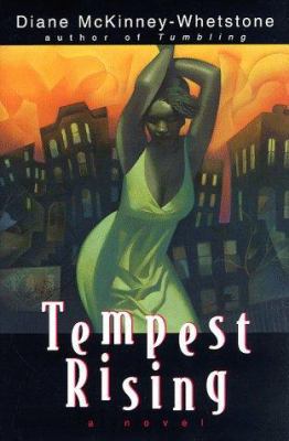 Tempest Rising: A Novel 0688149944 Book Cover