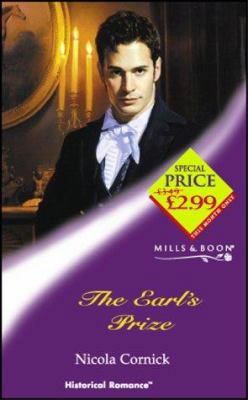 The Earl's Prize (Historical Romance) 0263831442 Book Cover