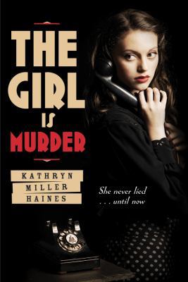 Girl Is Murder 1250006392 Book Cover