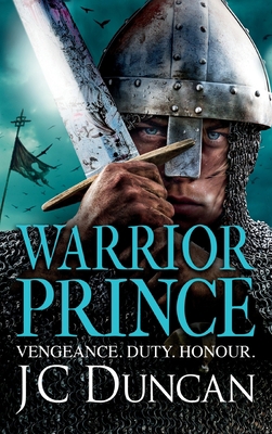 Warrior Prince 1805498053 Book Cover