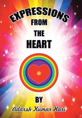 Expressions from the Heart 166984594X Book Cover
