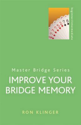 Improve Your Bridge Memory 030436116X Book Cover