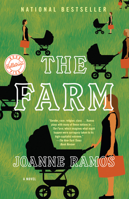 The Farm 1984853775 Book Cover