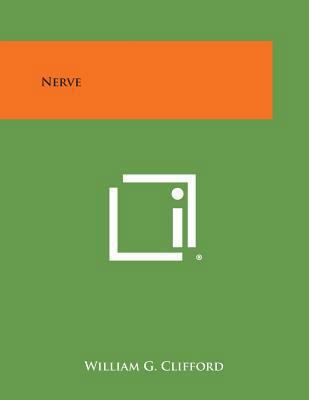 Nerve 1258997703 Book Cover