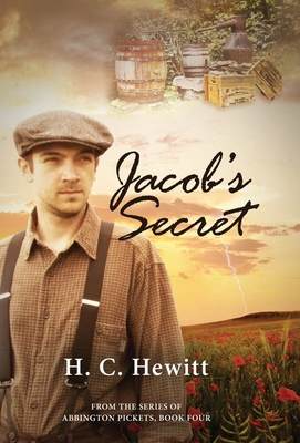 Jacob's Secret B0BNK56SW6 Book Cover
