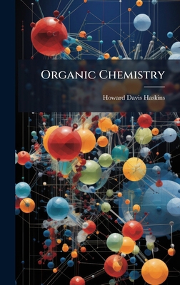 Organic Chemistry 1023877368 Book Cover