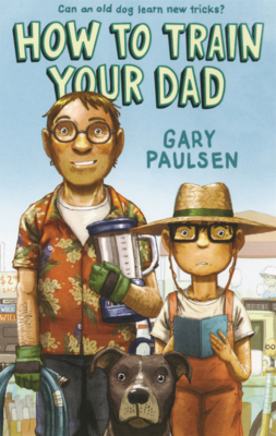 How to Train Your Dad B0GN29YK57 Book Cover