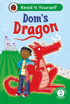 Dom's Dragon: Read It Yourself - Level 2 Develo... 0241738865 Book Cover