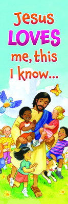 Jesus Loves Me This I Know B08BH23XRJ Book Cover