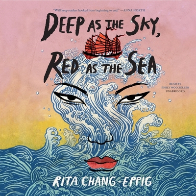 Deep as the Sky, Red as the Sea B0BSKYMFTK Book Cover