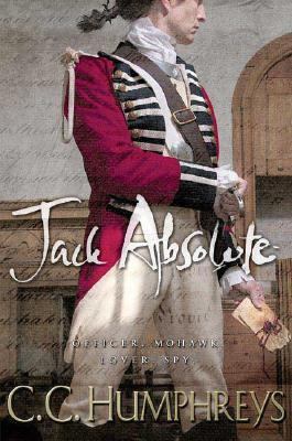 Jack Absolute 0312358229 Book Cover