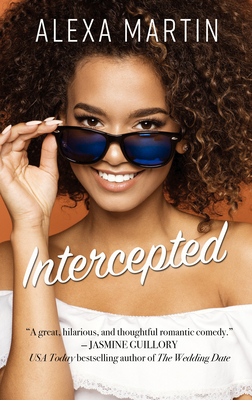 Intercepted [Large Print] 1432869566 Book Cover