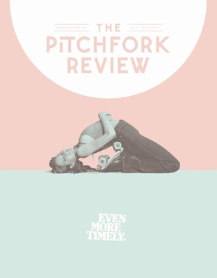 The Pitchfork Review Issue #6 (Spring) 0991399250 Book Cover