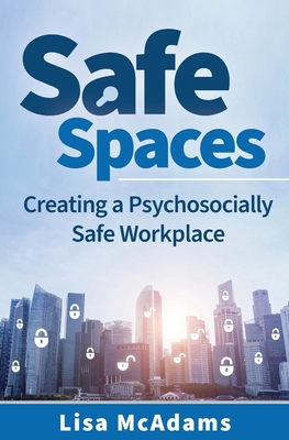 Safe Spaces 0648318524 Book Cover