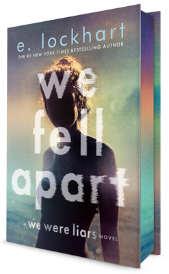 We Fell Apart: A We Were Liars Novel 0593899164 Book Cover