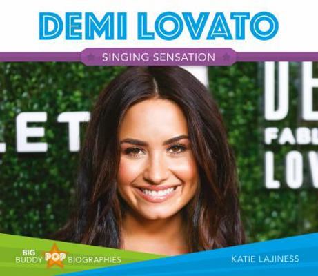 Demi Lovato 1532112165 Book Cover