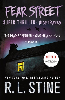 Fear Street Super Thriller: Nightmares: (2 Book... 1250134242 Book Cover