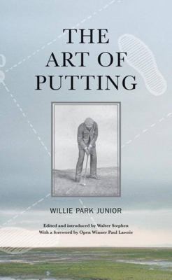 The Art of Putting 1905222661 Book Cover