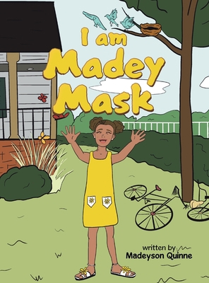 I Am Madey Mask 1665576863 Book Cover