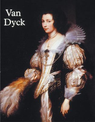 Anthony Van Dyck 1599-1641 084782196X Book Cover