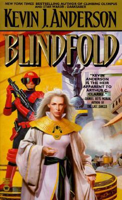 Blindfold 0446602477 Book Cover