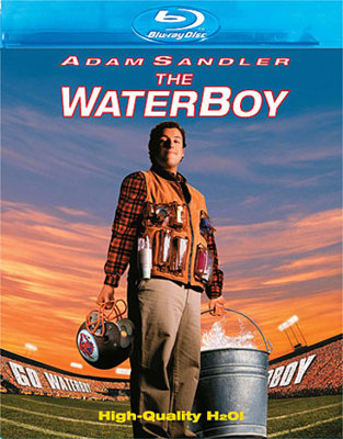 The Waterboy B07D55N7PZ Book Cover