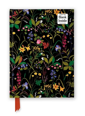 Gocken Jobs: Rose & Lily (Foiled Blank Journal) 1835627226 Book Cover