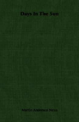 Days in the Sun 140676194X Book Cover