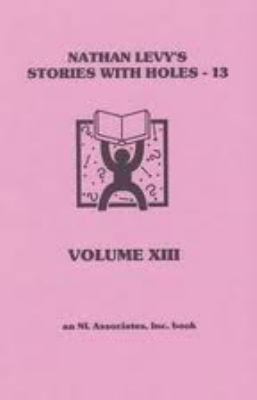 Stories with Holes 1878347276 Book Cover