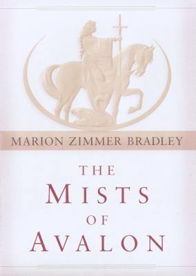 The Mists of Avalon 0345441184 Book Cover