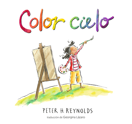 Color Cielo [Spanish] 1536255262 Book Cover