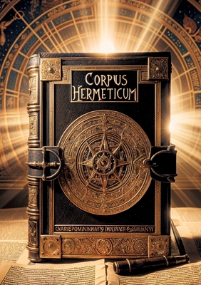 Corpus Hermeticum: Dive into the esoteric wisdo...            Book Cover