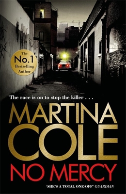 No Mercy EXPORT 1472249410 Book Cover