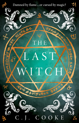 The Last Witch 0008656266 Book Cover