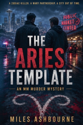 The Aries Template - An MM Murder Mystery B0FX1JHTFX Book Cover